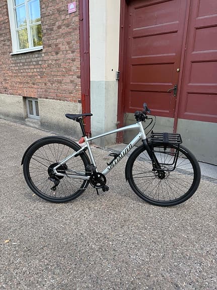 Specialized Sirrus X 3.0 Storlek M