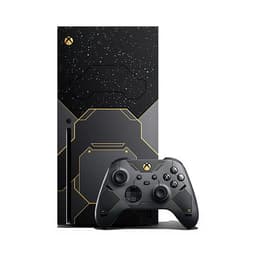 Xbox series x special Halo edition