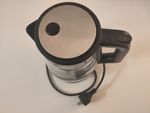 Biltema 1,7 liter vatten kokare 1850–2200 W