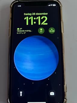 Apple iPhone XR smartphone 64 GB gul