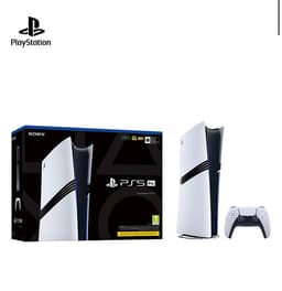 Playstation 5 PRO - Obruten förpackning