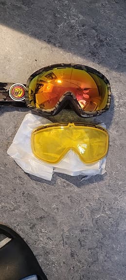 ELECTRIC EGB2s COMBAT CAMO