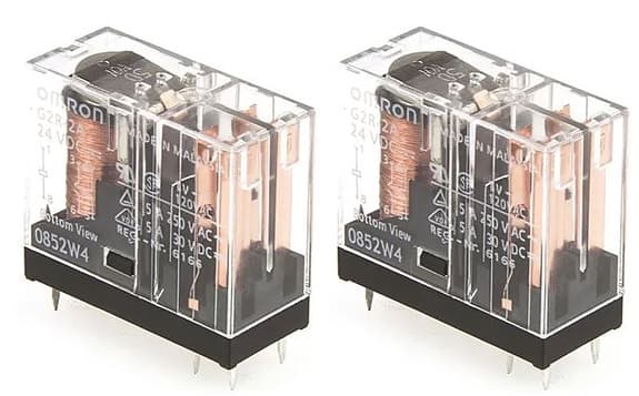 2st Relä till Denon POA-4400