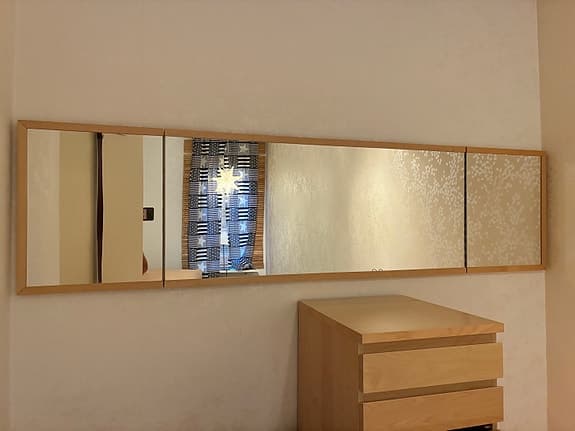 IKEA spegel