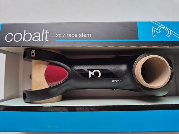 Cobalt 3 Crank 100mm, styrstam, Crankbrothers