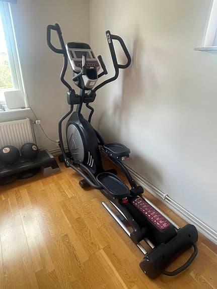 Crosstrainer Sole E35