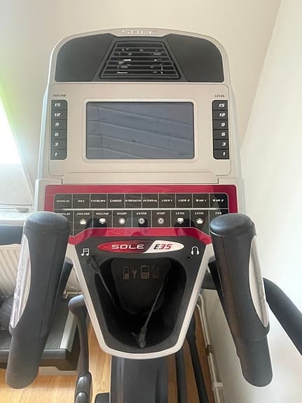 Crosstrainer Sole E35
