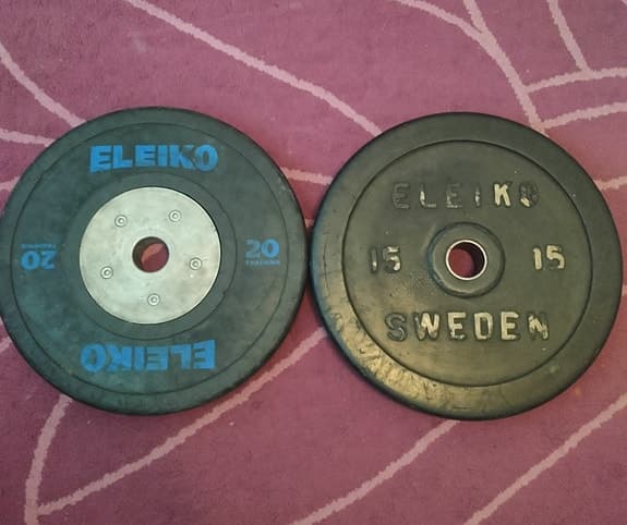 Eleiko Vikter