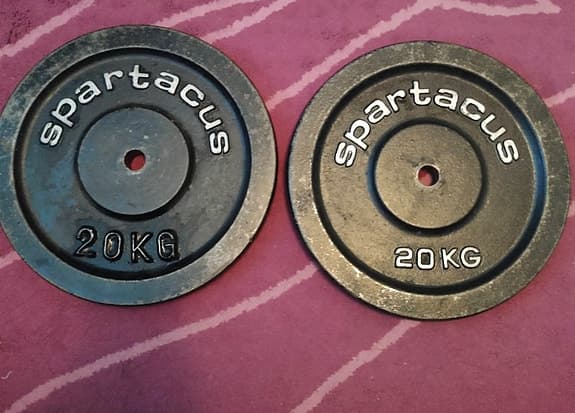 Spartacus Vikter