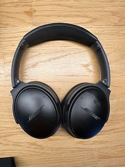 Bose QuietComfort 35 II hörlurar