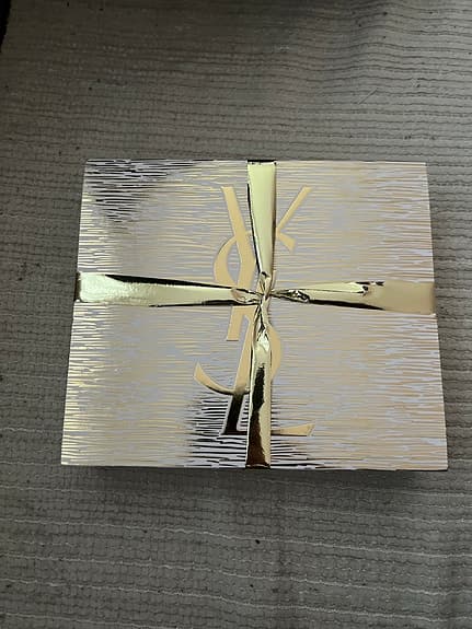 Yves Saint Laurent Black Opium Parfymset för kvinna