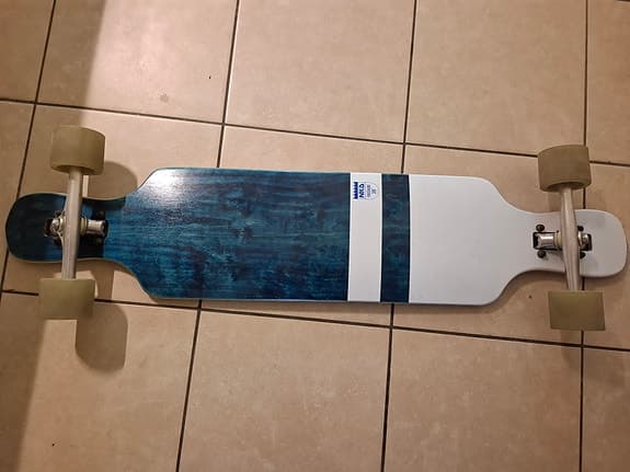 Longboard- Nkd