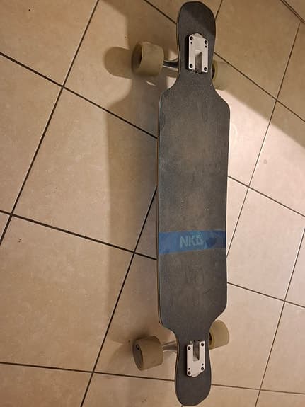Longboard- Nkd