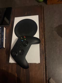 Xbox Series Xbox Series S spelkonsol med handkontroll