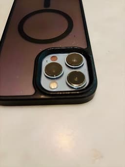 iPhone 13 Pro Max – Pro-prestanda, Pro-kamera, ProMotion