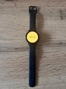 Samsung Galaxy Watch Active 2 Smartklocka Svart