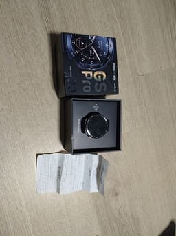Smart Watch: Mibro GS pro