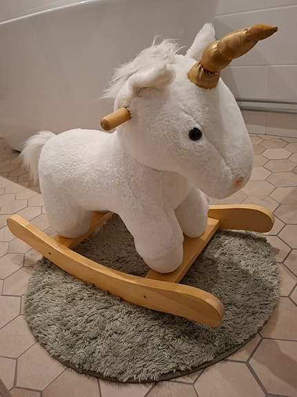 Gunghäst - Unicorn