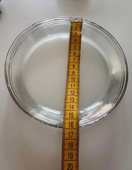 Svenskt Tenn Glas Tallrikar 5-pack