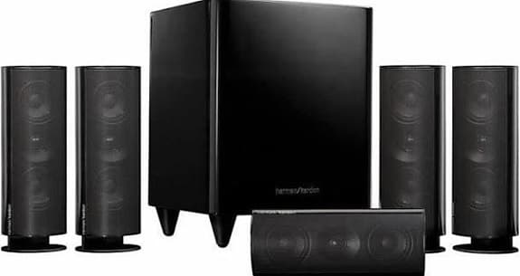 Harman Kardon Högtalarsystem HKTS 30