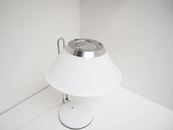 MARS Ateljé Lyktan - Vintage Bordslampa - Per Sundstedt 70-tal Retro