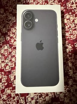 Apple iPhone 16 128 GB