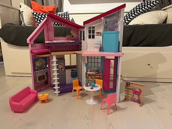 Barbiehus