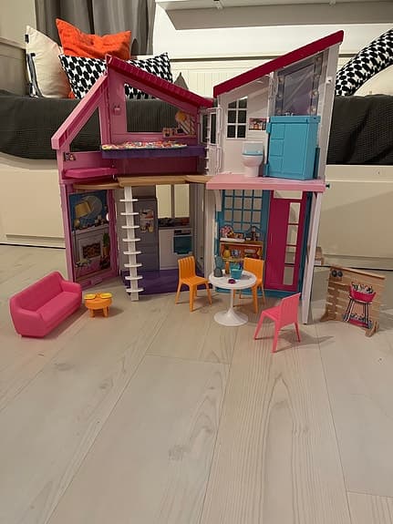 Barbiehus