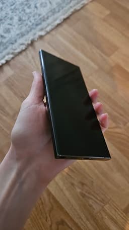 Samsung Gamaxy ultra 23 256 GB