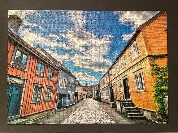 Tactic pussel 1000 bitar