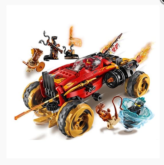Ninjago Kantana 70675