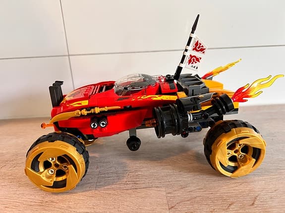 Ninjago Kantana 70675