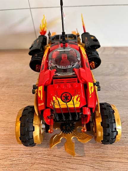 Ninjago Kantana 70675