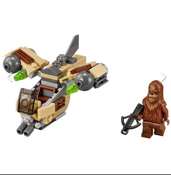 LEGO Star Wars - Wookiee Gunship