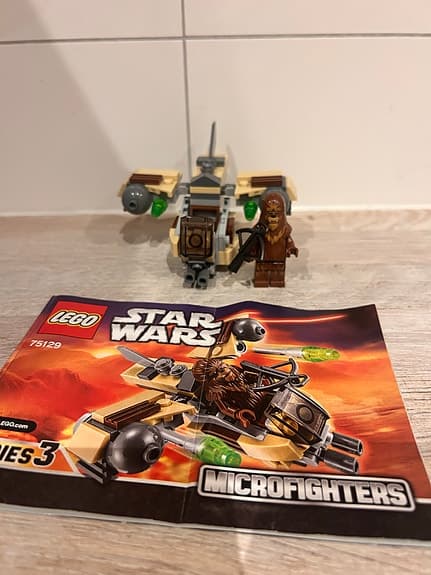 LEGO Star Wars - Wookiee Gunship