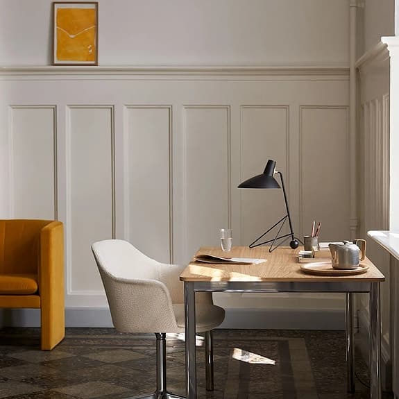 &Tradition Tripod HM9 bordslampa – designklassiker - NY