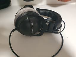Beyerdynamic dt 770 pro