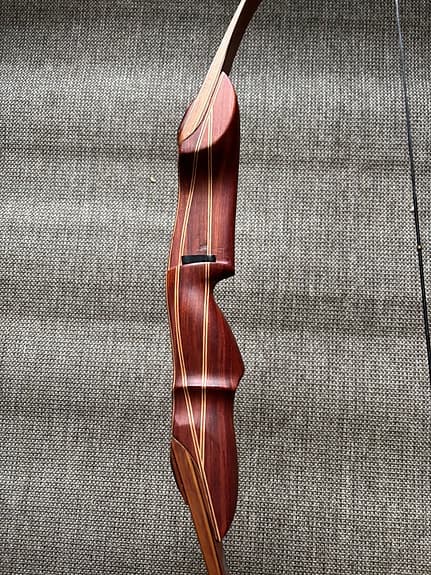 Pilbåge Recurve "Checkmate Hunter" Tomasino