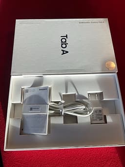 Samsung Galaxy Tab A surfplatta 32 GB