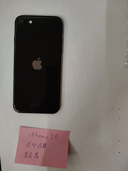 Apple iPhone SE 64 GB