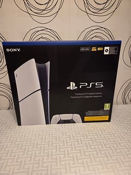 Playstation 5 "HELT NY"