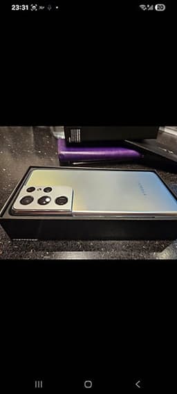 Samsung galaxy s1 Ultra