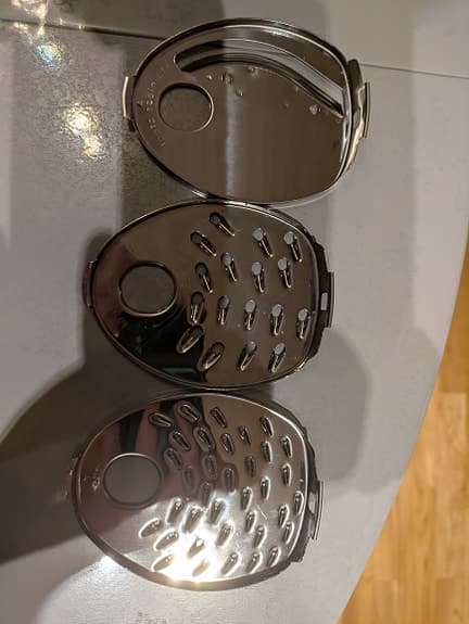 En Philips mixer som är helt ny