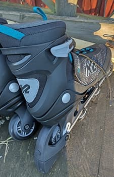 Inlines Exo 6.0 K2 storlek 44