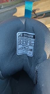 Inlines Exo 6.0 K2 storlek 44