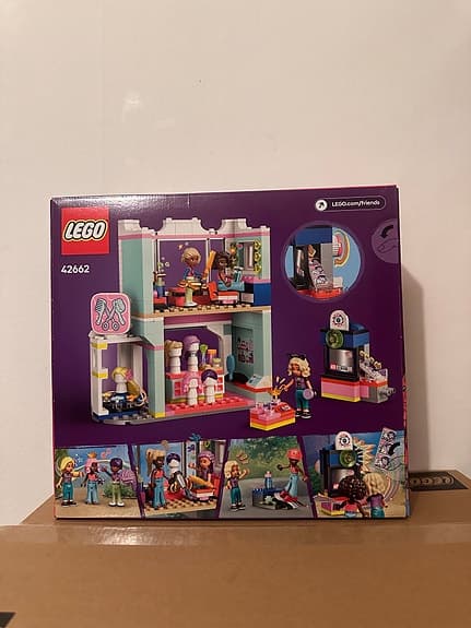 LEGO Friends 42662 Lekset med 347 delar