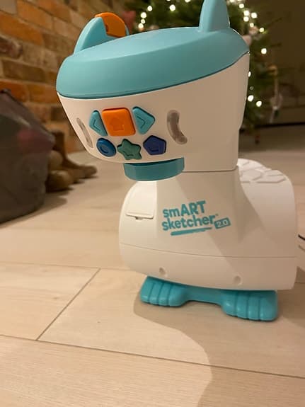 smART sketcher barnleksak vit och blå