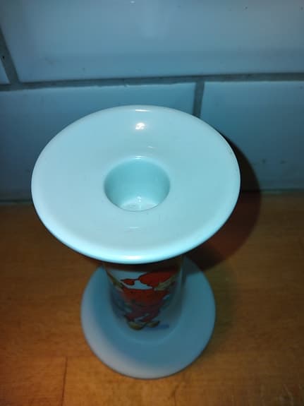 Rörstrand Tomtejul - Ljusstake