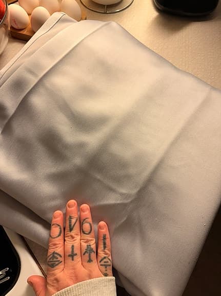 Mörkläggningsgardiner