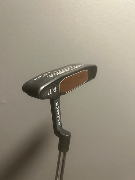 Scotty Cameron Newport 2 Teryllium.